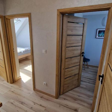 Letnia Villa Wilkasy Exteriör bild