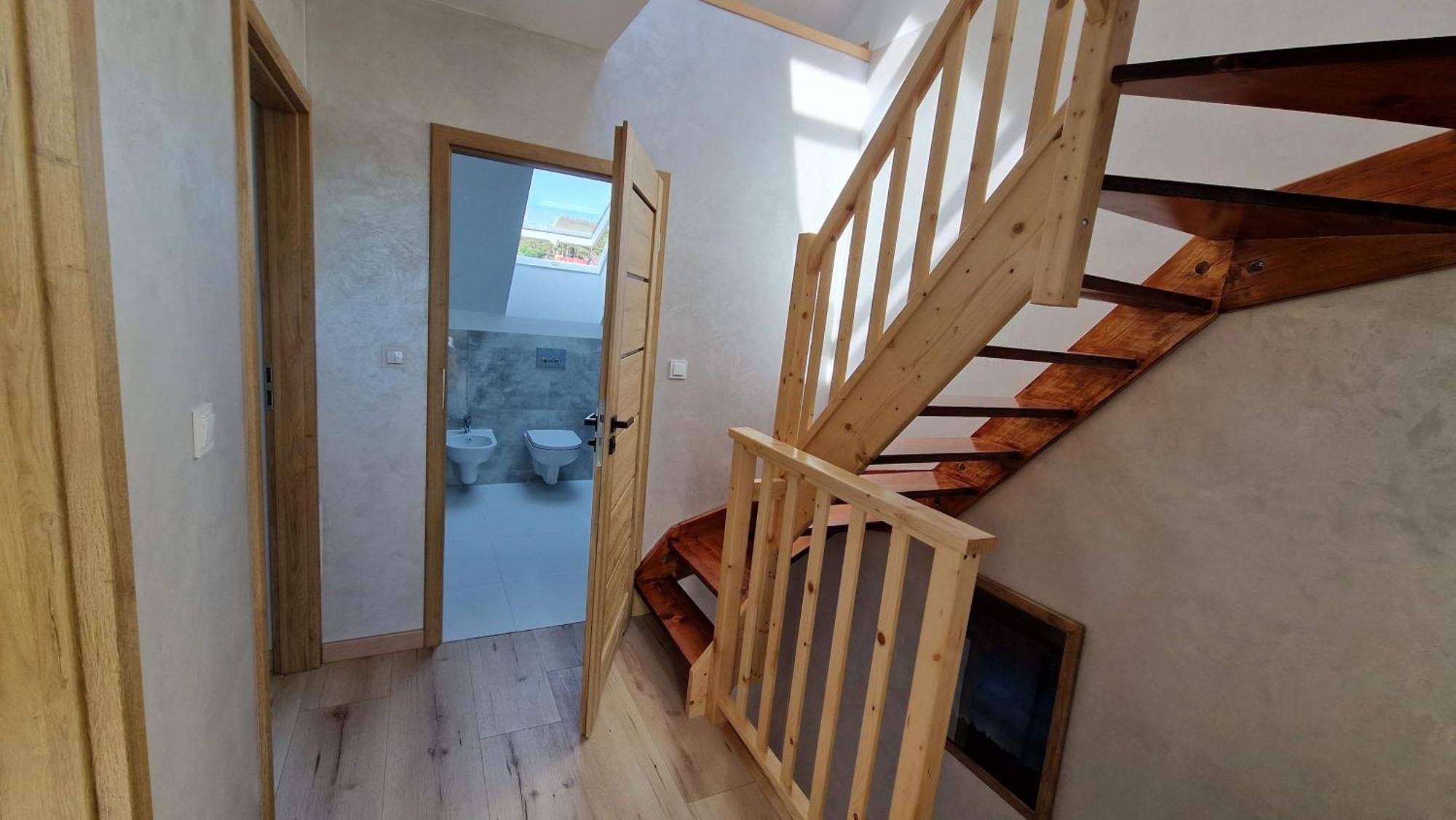Letnia Villa Wilkasy Exteriör bild