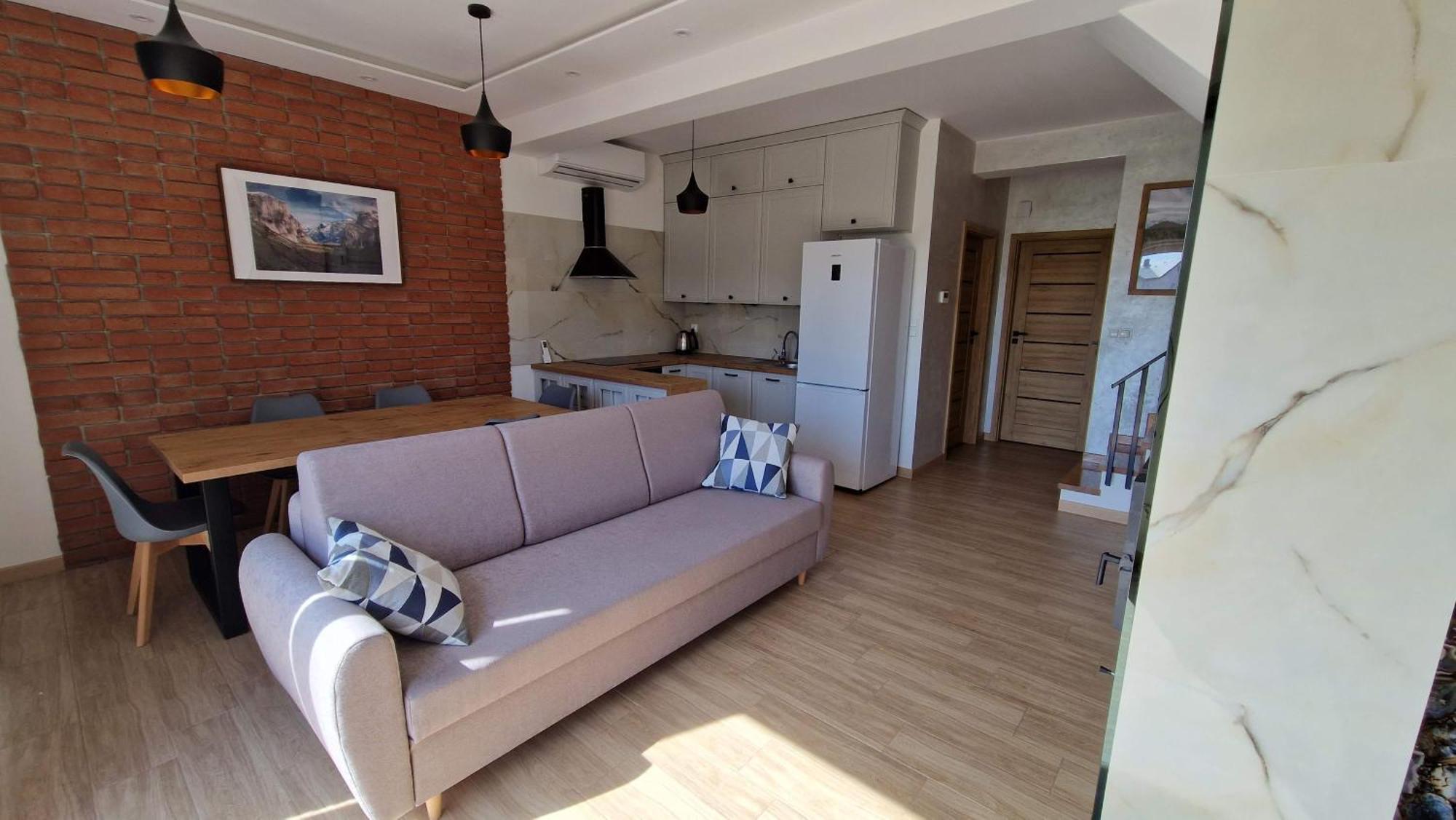 Letnia Villa Wilkasy Exteriör bild