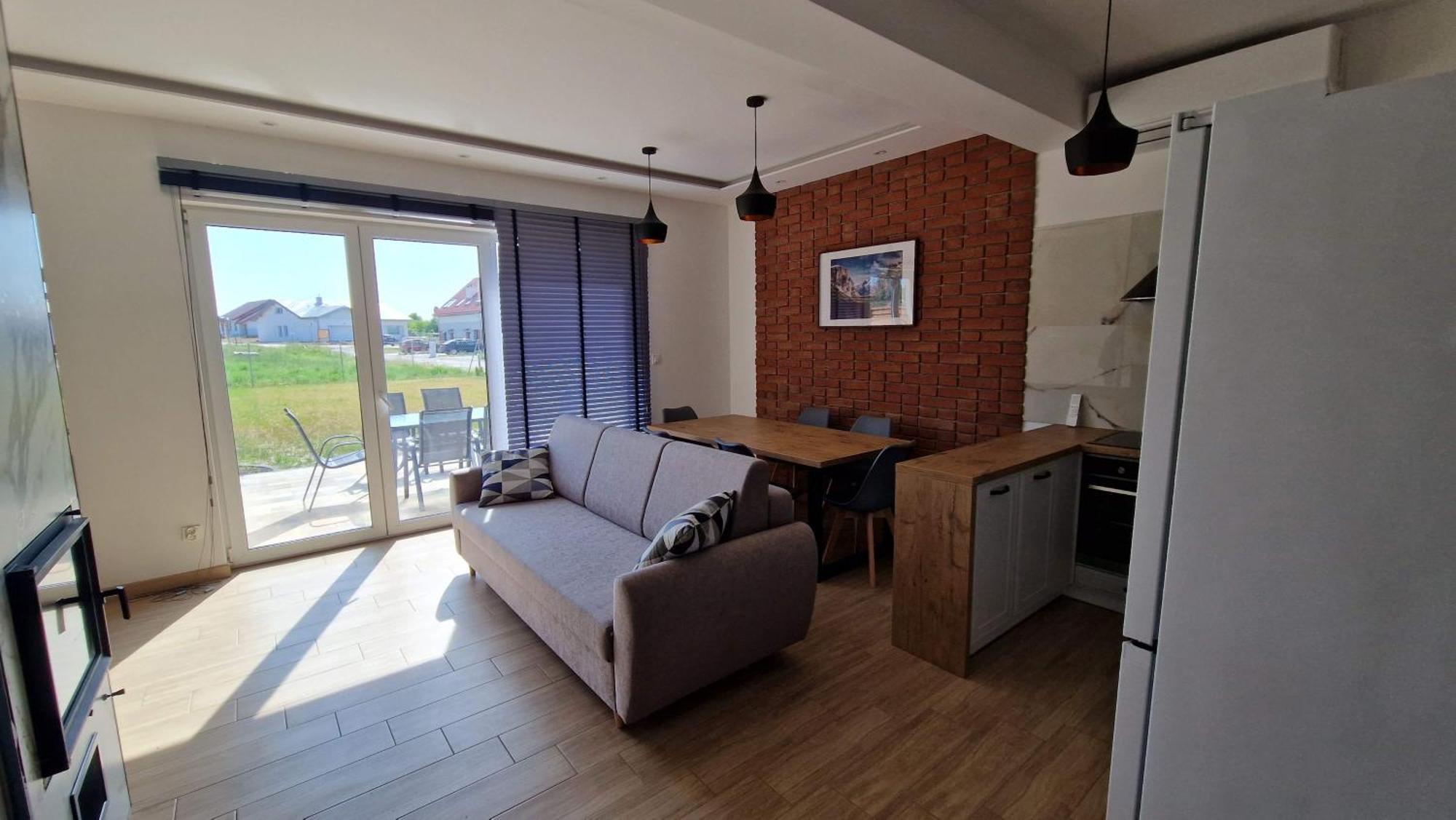 Letnia Villa Wilkasy Exteriör bild
